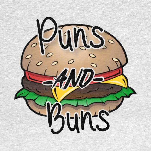 Puns & Buns by TheBelcherFamily2019